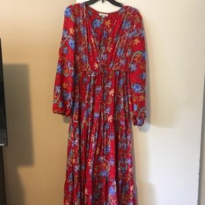 Maxi Dress